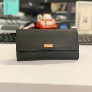 Kate Spade ♠️ Trifold Wallet
